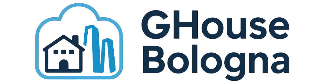 GHouse B&B Bologna Logo